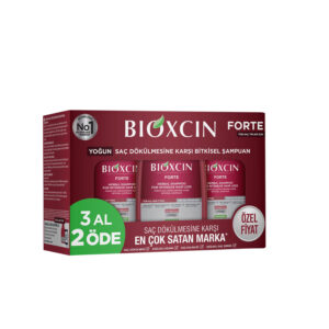 خرید و قیمت شامپو بیوکسین bioxcin fort حجم 300 میل