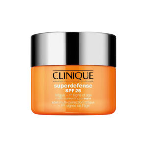 قیمت و خرید کرم روز ضد پیری و جوانساز کلینیک Clinique مدل Superdefense SPF25 حجم 50 میل