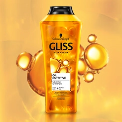 خرید و قیمت شامپو گلیس gliss مدل oil nutritive حجم 500 میل