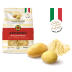 نیوککی 500 گرمی سیب‌زمینی ایتالیایی Armando