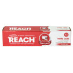 Reach Total Care Toothpaste 150g Classic Mint 77SREAC07