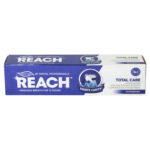 Reach Total Care Toothpaste 150g Peppermint 77SREAC09