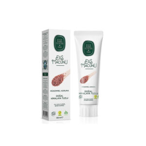 قیمت و خرید خمیر دندان ایوب صبری Eyüp Sabri نمک هیمالیا محافظ لثه و مینای دندان حجم 90 میل