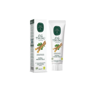 قیمت و خرید خمیر دندان ایوب صبری Eyüp Sabri عصاره گیاه مسواک ضد حساسیت حجم 90