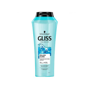خرید و قیمت شامپو گلیس Gliss براق کننده مدل Million Gloss حجم 500 میل