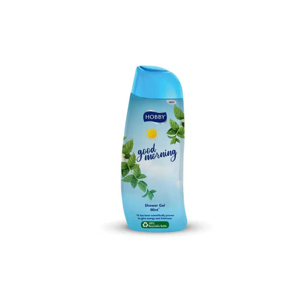 قیمت و خرید hobby-fresh-care-shower-gel-good-morning-500-ml