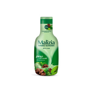 قیمت و خرید شامپو بدن مالزیا Malizia مدل Pino e te Verde حجم 1000 میل