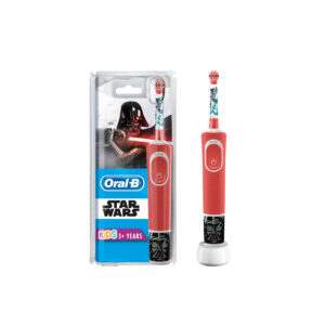 خرید و قیمت مسواک برقی اورال بی Oral-B بچگانه ویتالیتی 100 مدل Star Wars