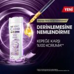 Clear-Women-Komple-Bakım-shampo-350-ml