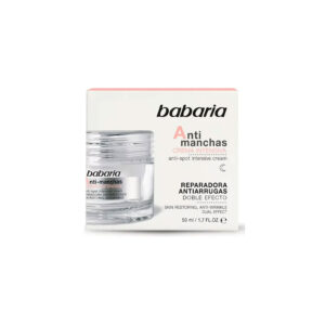 قیمت و خرید کرم ضد لک صورت باباریا babaria مدل Anti manchas حجم 50 میل