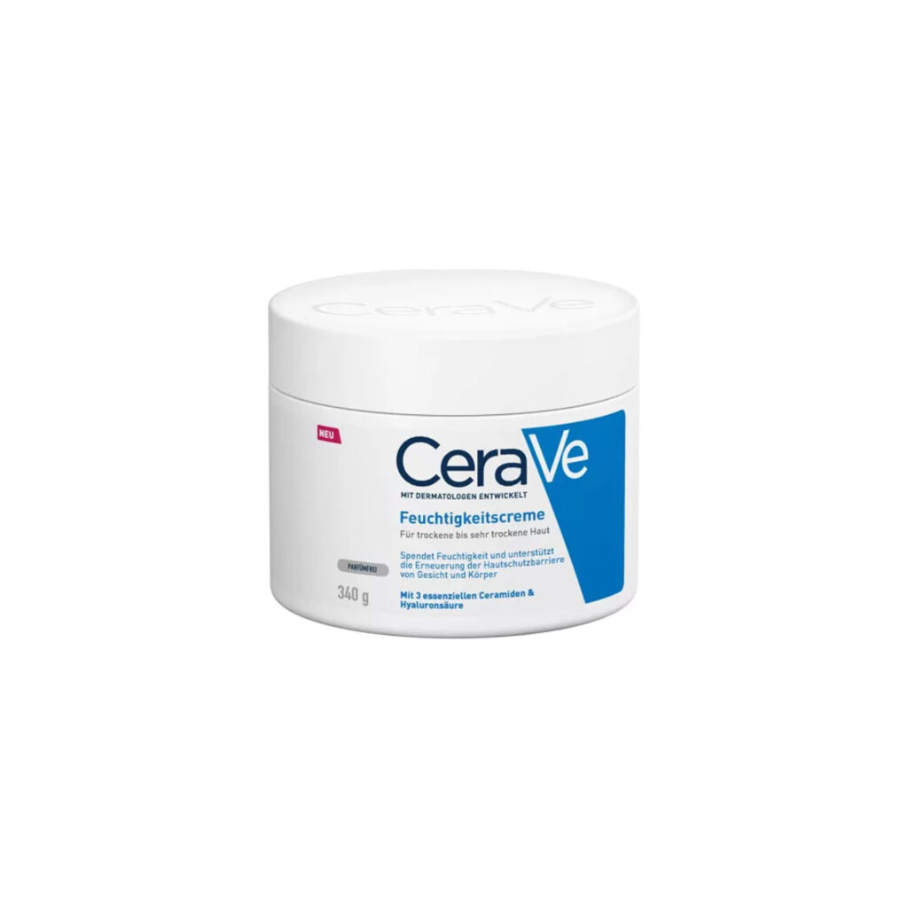 قیمت و خرید کرم مرطوب کننده و آبرسان سراوی Cerave پوست خشک و خیلی خشک وزن 340 گرم