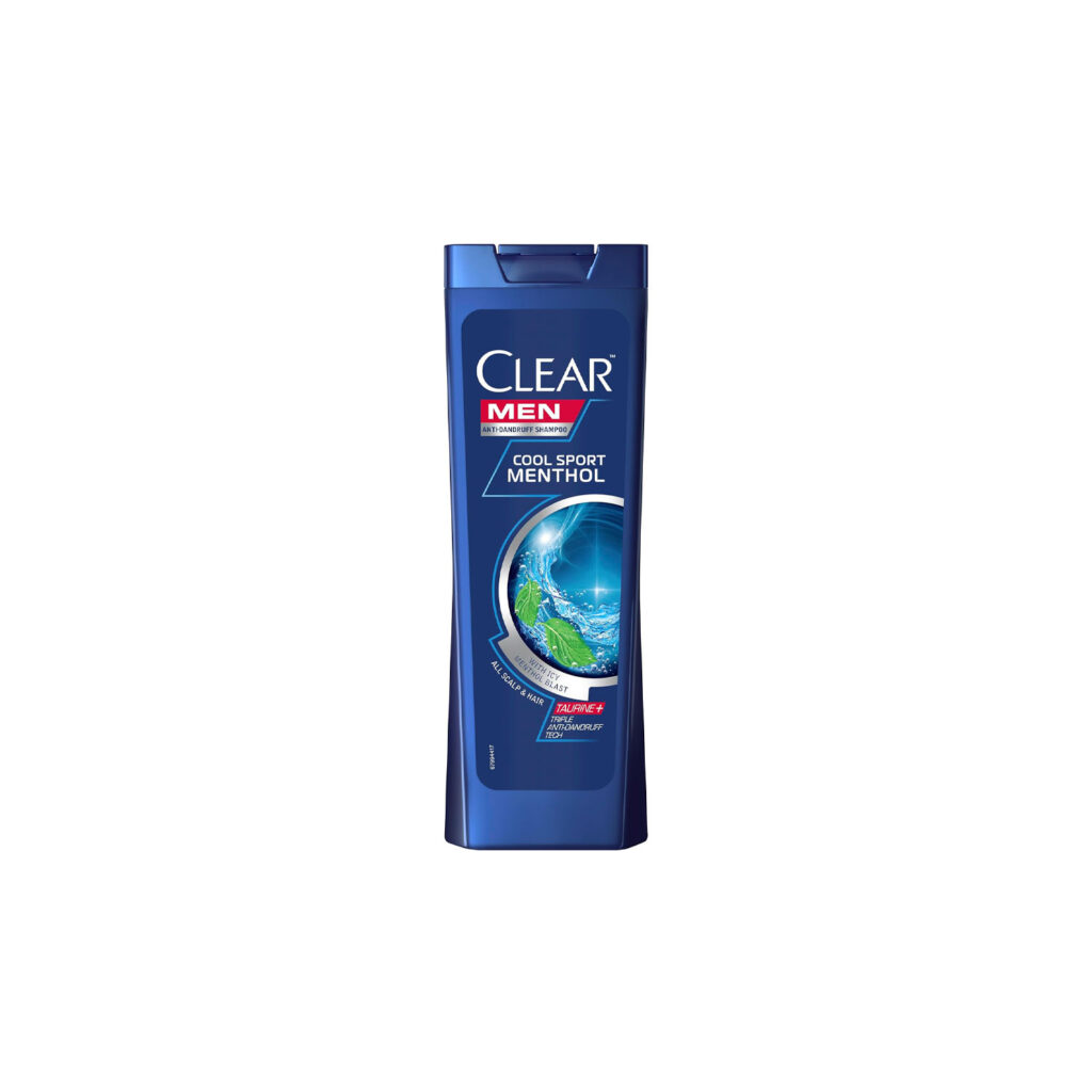 خرید و قیمت شامپو Clear مدل Cool Sport Menthol حجم 400 ml
