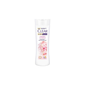 خرید و قیمت شامپو Clear Women مدل Yumusak Ve Parlak حجم 400 ml