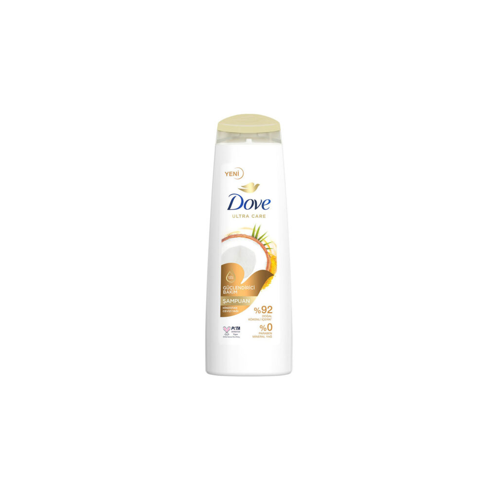 خرید و قیمت شامپو Dove مدل Ultra Care حجم 400 ml