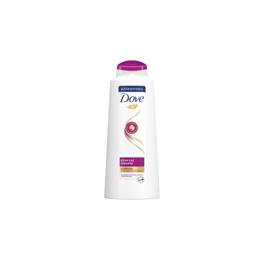 خرید و قیمت شامپو Dove مدل Uzun Saç Terapisi حجم 400 ml