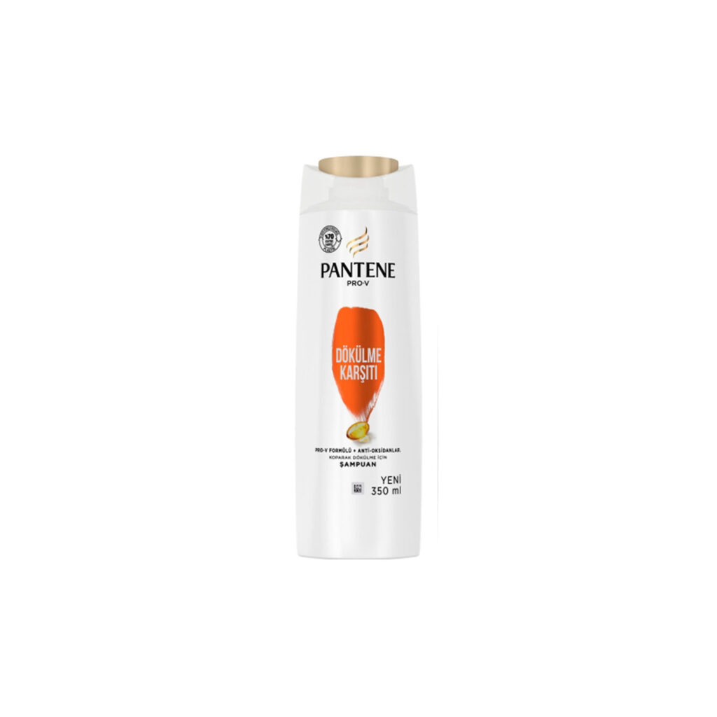 خرید و قیمت شامپو پنتن Pantene ضد‌ریزش مدل Dokulme karsiti حجم 350 ml
