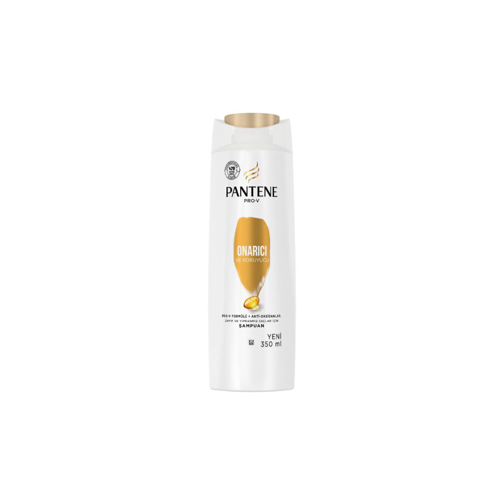خرید و قیمت شامپو پنتن Pantene ترمیم کننده مدل Onarici حجم 350 ml