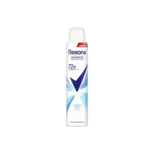 خرید و قیمت اسپری ضد تعریق زنانه رکسونا Rexona مدل Cotton Dry حجم 200 میل