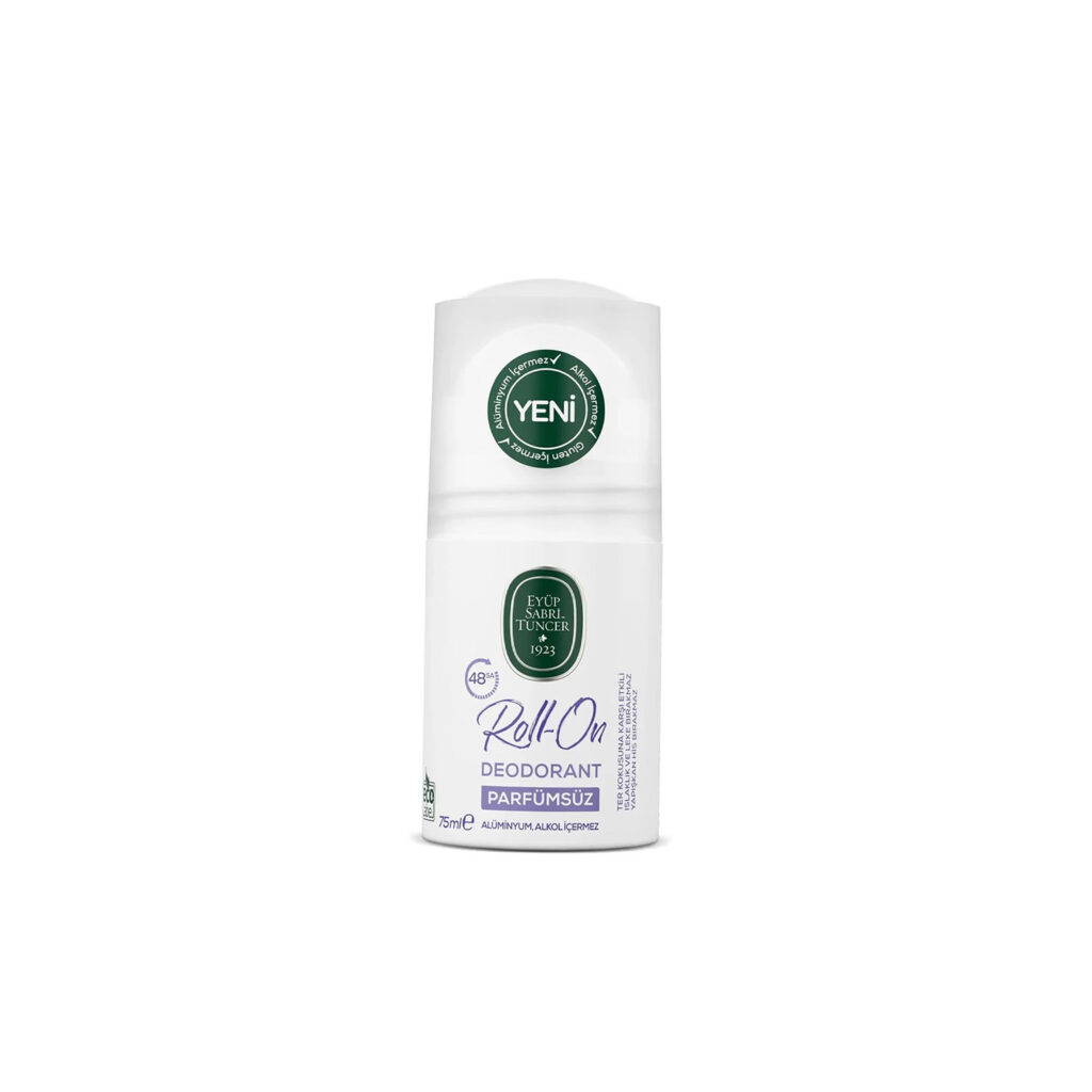 خرید و قیمت مام رول بدون عطر Eyup Sabri Tuncer Roll-On مدل Parfumsuz حجم 75 ml