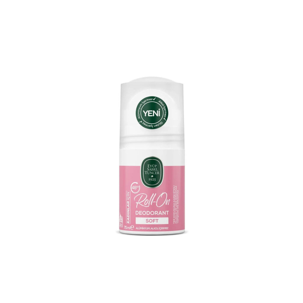 خرید و قیمت مام رول Eyup Sabri Tuncer Roll-On مدل Soft حجم 750 ml