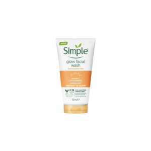 خرید و قیمت شوینده صورت Simple مدل Protect & Glow p حجم 150 ml