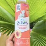 st-ives-body-wash-fresh-peach-jasmine-650-ml